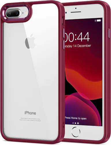 Miniatura 159 de HOOMIL Funda para iPhone 13 de 6.1 Pulgadas, sin amarillamiento, protección contra caídas, cubierta trasera dura transparente antiarañazos - Cristal