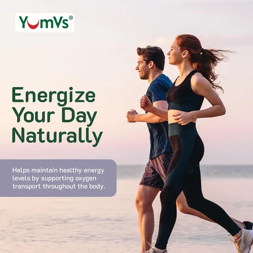 Miniatura 8 de Suplemento de gomitas de hierro con vitamina C – Suplemento de hierro de 10 mg – Gomitas de gran sabor sabor a uva – Apoya la salud inmunológica