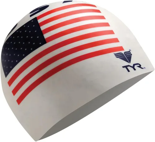 Miniatura 2 de TYR Gorra de látex de EE. UU