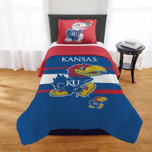 Miniatura 31 de Juego de edredón Alabama Crimson Tide – Ropa de cama Roll Tide para dormitorios, habitaciones de invitados, RVs, fiestas previas al juego