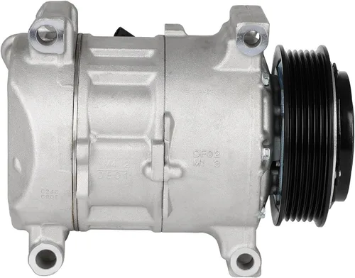 Miniatura 55 de ECCPP Compresor de AC con embrague apto para Kia Sedona 3.5L 2002-2005
