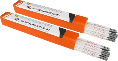 Miniatura 13 de SÜA - Varilla de Electrodo de Barra de Aluminio E4043 1/8'' x 14'' - (2 Libras)