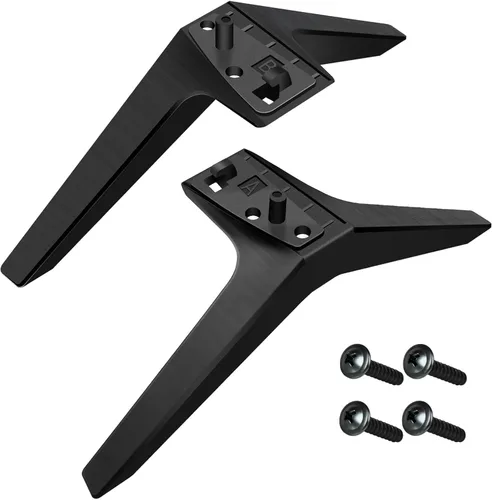 WISINY Patas de repuesto para TV LG de 49, 50, 55 pulgadas, compatibles con patas de TV LG, repuesto 49UJ6300 49UM7300 49UN6900 50UK6300BUB 50UK6500