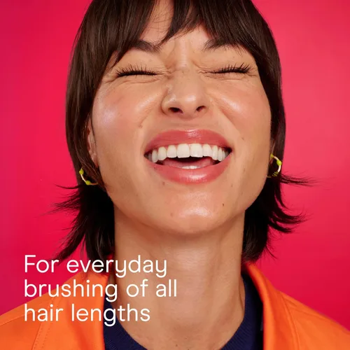 Miniatura 6 de Conair Salon Results - Juego de cepillos desenredantes para el cabello, paquete de 3 cepillos para hombres y mujeres, todo tipo de cabello