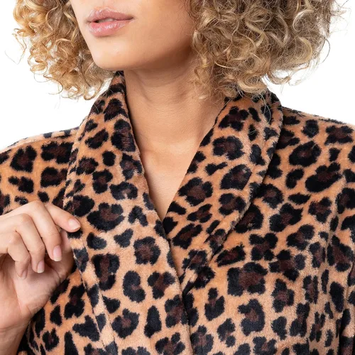 Miniatura 3 de Fruit of the Loom womens Women's Fleece Robe