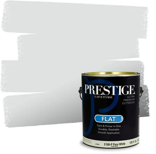Miniatura 4 de Prestige Paints - 2 en 1, pintura base y pintura de exterior, E100-N-SW6988