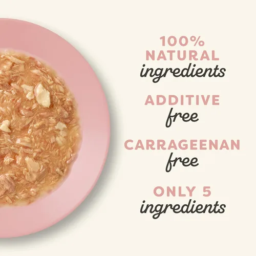 Miniatura 3 de Applaws Alimento húmedo natural para gatos, hecho con ingredientes limitados y naturales, alto contenido de proteínas sin aditivos ni rellenos