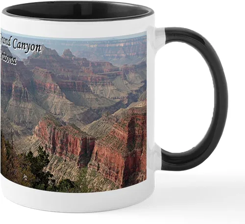 Miniatura 7 de CafePress Scottsdale Arizona - Taza de café de cerámica (11 oz), 11.0 fl oz Blanco - Taza Scottsdale Arizona