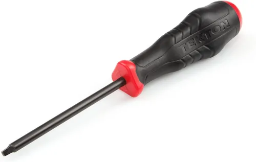 TEKTON S3 Desarmador cuadrado de alto par con vástago de óxido negro | 26823 | Fabricado en EE. UU