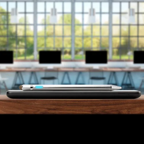 Miniatura 9 de BoxWave AccuPoint Active Stylus - Lápiz óptico compatible con Chuwi HiPad Air (paquete de 2), lápiz digital electrónico con punta ultra fina
