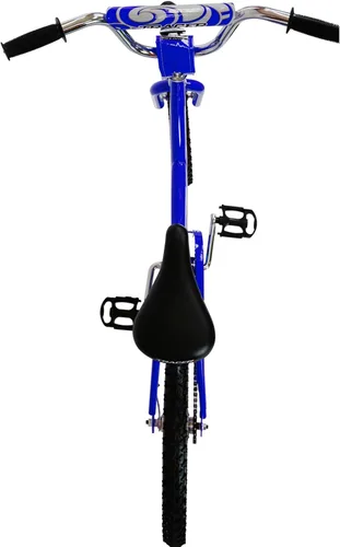 Miniatura 4 de Tracer Bicicleta infantil con ruedas de 16 y 20 pulgadas para niños y niñas Azul
