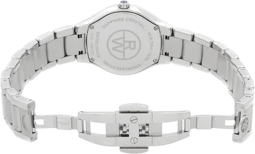 Miniatura 6 de RAYMOND WEIL 5132-ST-00986 Reloj de cuarzo con pantalla analógica Noemia para mujer, Rosado, Movimiento de cuarzo