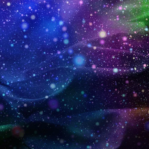 Miniatura 6 de Juego de sábanas bajeras de galaxia para niñas y niños, 2 piezas, 1 sábana de bolsillo profundo con 1 funda de almohada de microfibra sin arrugas