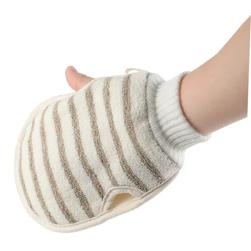 Miniatura 2 de Toalla de baño, toallas de masaje, puf de malla, paño japonés, guante coreano, toalla exfoliante, guante de baño, guante exfoliante, paño de lavado
