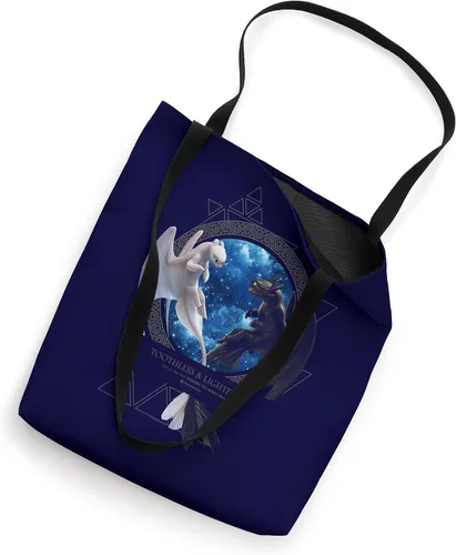 Miniatura 2 de How to Train Your Dragon 3 Bolsa de mano sin dientes y Lightfury