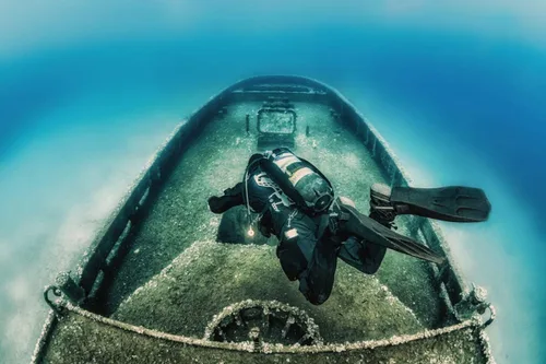 Miniatura 6 de xdeep NX Zen Deluxe Buceo BCD para tanque individual
