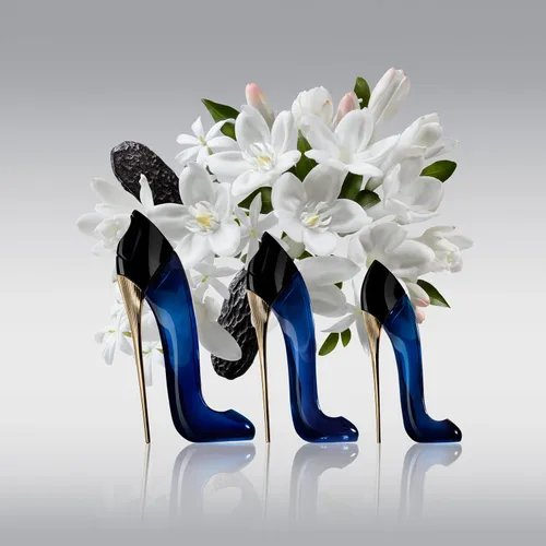 Miniatura 6 de Carolina Herrera Good Girl Fragancia Para Mujeres - Familia de Fragancia Floral - Notas de Tuberosa, Haba Tonka y Jazmín - Sensual y Evocadora