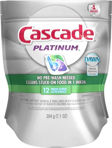 Miniatura 4 de Platinum ActionPacs Detergente