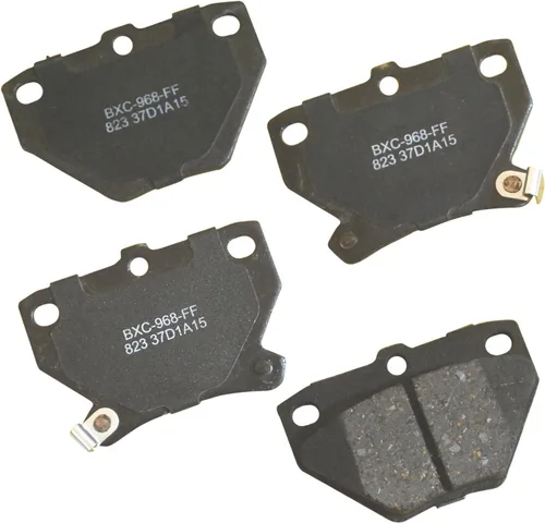 Miniatura 183 de Pastillas de freno Bendix Premium SBC21 para Alfa Romeo Alfetta, Berlina, Duetto 1600, GTA, GTC, GTV, GTZ, Giulia, Montreal, Spider, TZ, BMW 2000