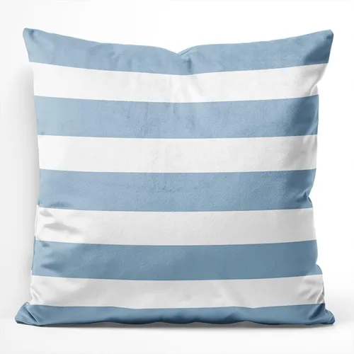 Miniatura 19 de Funda de almohada rectangular de felpa con cremallera en un lado impreso de 12 x 16 pulgadas