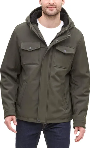 Miniatura 9 de DOCKERS Men's Arctic Cloth Sherpa Storm Jacket