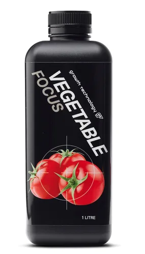 Miniatura 6 de Growth Technology GT Flower Focus alimento líquido para plantas en maceta y jardines al aire libre – Apoya la floración, follaje saludable, plantas