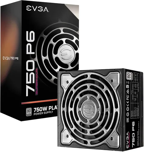Miniatura 18 de EVGA Supernova 1200 P2 80+ Platinum, 1200W Modo ECO Totalmente Modular NVIDIA SLI y Crossfire Ready, 10 años de garantía, Fuente de alimentación