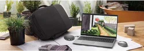 Miniatura 6 de Dell Precision 3000 3570 Estación de trabajo móvil de 15.6 pulgadas, Full HD, 1920 x 1080, Intel Core i7 de 12ª generación i7-1255U Deca-core