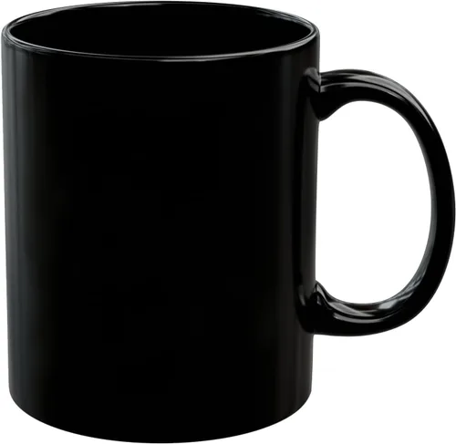 Miniatura 11 de Zenply Taza de café con texto en inglés "Best Dad Coffee", 11 onzas, divertida taza novedosa, impresa en ambos lados, regalo perfecto para papá