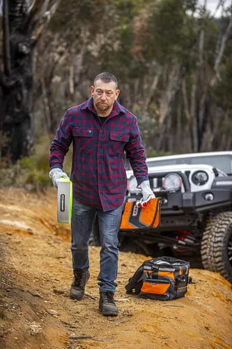 Miniatura 7 de ARB Kit de recuperación RK9A Premium para cualquier aventura todoterreno, el equipo de recuperación 4x4 más completo incluido en una caja a todo
