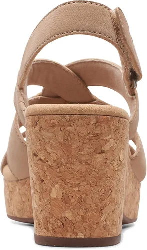 Miniatura 7 de Sandalias de playa Clarks Giselle para mujer