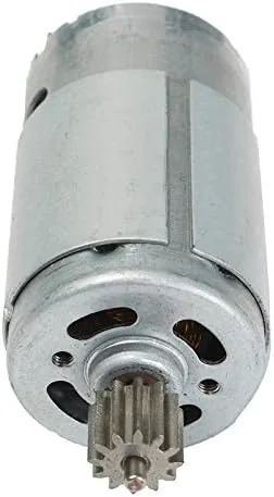 Miniatura 3 de SHENGLE Universal 390 16000RPM Motor eléctrico RS390 12V Motor Drive Accesorio para niños Ruedas eléctricas Coche Niños Ride on Juguetes Piezas