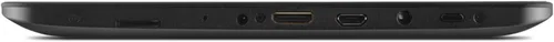 Miniatura 2 de Ematic EGP008BL 8.0-Inch 8GB Pro Multi-Touch Tablet con Android 4.1 Jelly Bean (negro)