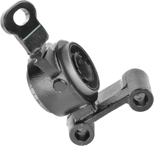 Miniatura 8 de TRQ Kit de dirección delantera y suspensión, soporte de montaje de brazo de control de rótula, barra estabilizadora, barra de acoplamiento