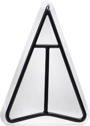 Miniatura 5 de Eapele Soporte triangular para motocross, estructura de acero sólido, universal para motocross y enduro de 80-500 cc, color negro