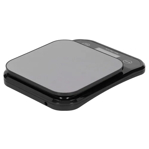 Miniatura 5 de Garosa Wh-B28 Báscula digital de cocina de 22.0 lbs/0.04 oz báscula de alimentos de precisión de acero inoxidable Gramos y onzas LCD Báscula