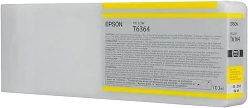 Miniatura 4 de Epson UltraChrome HDR Cartucho de tinta - 23.7 fl oz negro claro claro (T636900)