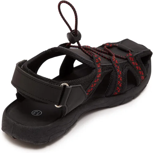 Miniatura 33 de Skysole Zapatos de agua para niños, resistentes sandalias anfibias con correa trasera para playa, senderismo y deportes al aire libre