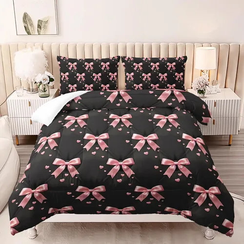 Miniatura 10 de AILONEN Juego de edredón de camuflaje para videojuegos, tamaño Queen, ropa de cama de microfibra con diseño de controlador de 3 piezas