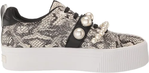Miniatura 6 de Karl Lagerfeld Paris Vidya Pearls-Lace - Tenis para mujer