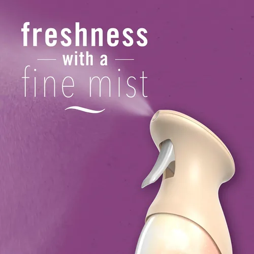 Miniatura 5 de Febreze ambientador en aerosol en bruma, spray para combatir olores en habitación, ambientadores para el hogar y baño y cocina, lata de aerosol