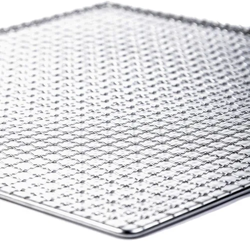 Miniatura 2 de 3 bandejas de acero inoxidable compatibles con deshidratador Excalibur repuesto UPGRADE Food Shelf Mesh Screen by Bright Kitchen
