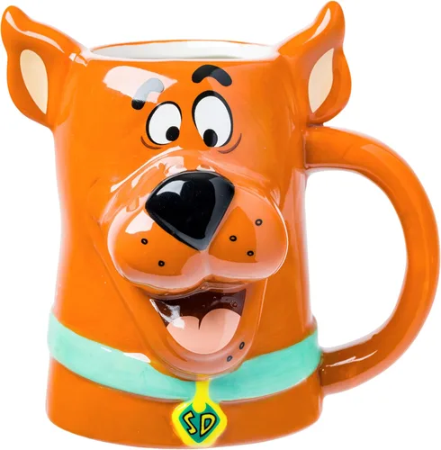 Miniatura 13 de Silver Buffalo Friends Central Perk Cafetera de Café Taza de Cerámica Esculpida en 3D, 20 Onzas Central Perk Pot