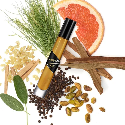 Miniatura 2 de Sarah Jessica Parker Stash Eau de Parfum Fragancia SJP Rollerball, 0.34 oz/0.3 fl oz