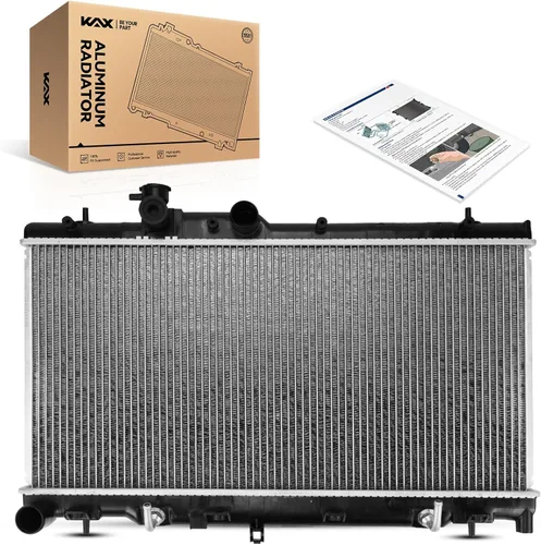Miniatura 31 de KAX CU13041 Radiador de Motor de Coche, Compatible con Escape 3.0L 2008-2012, Mariner 3.0L 2009-2011, Tribute 3.0L 2008-2011