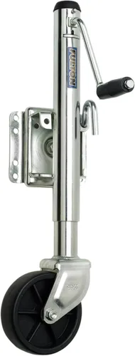 Fulton - Gato hidráulico para remolques XP10 0101 rotatorio, 1200 libras Capacidad