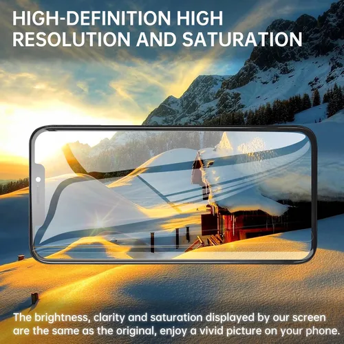 Miniatura 6 de Para iPhone 11 Pro Max Reemplazo de pantalla de 6.5 pulgadas con altavoz de oído Sensor de proximidad Pantalla táctil 3D Digitalizador Asamblea