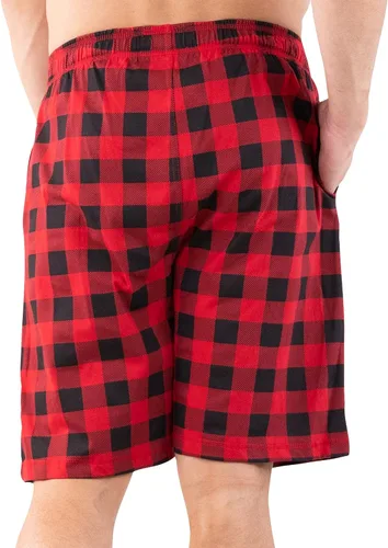 Miniatura 43 de Lazy One - Pantalones cortos de pijama para hombre, ropa de dormir