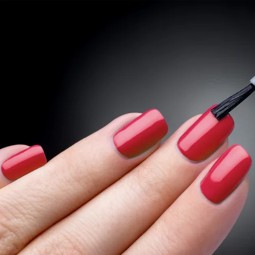 Miniatura 2 de Karma Naturals Esmalte de uñas – No tóxico, vegano y libre de crueldad (Victorian Holiday, 0.43 fl oz)