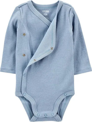 Miniatura 2 de Simple Joys by Carter's Baby 4-Pack Side Snap Bodysuit